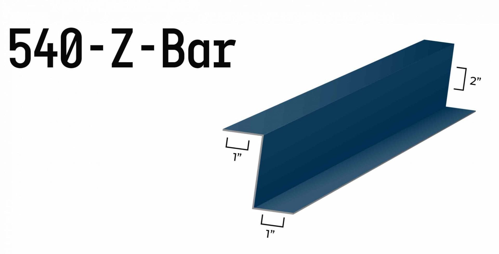 MRS 540-Z-Bar