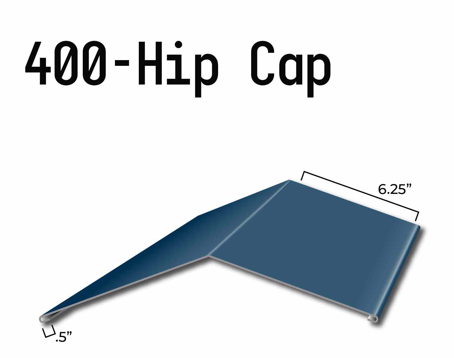 MRS-FF100 400-Hip Cap