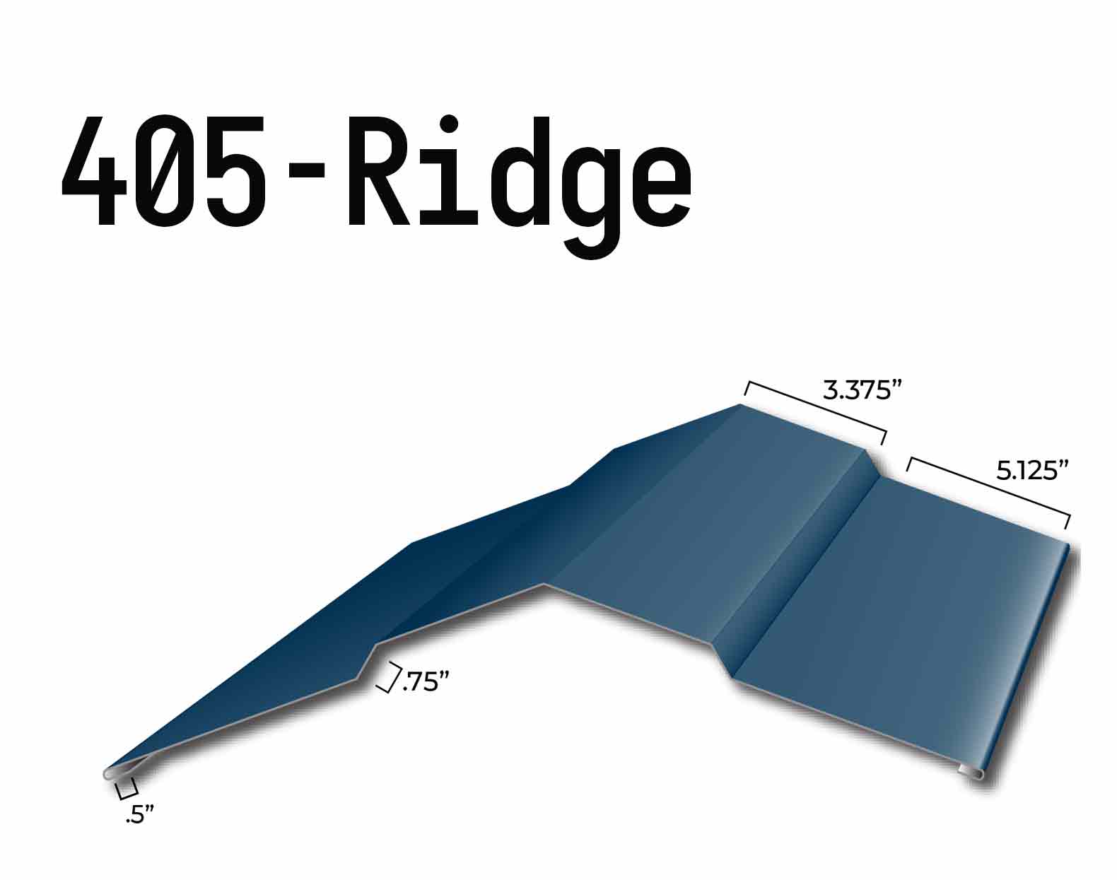 MRS-FF100 405-Ridge