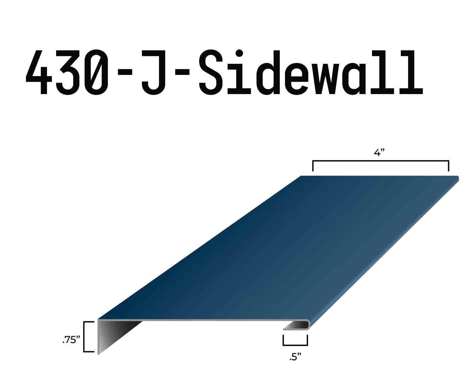 MRS-FF100 430-J-Sidewall