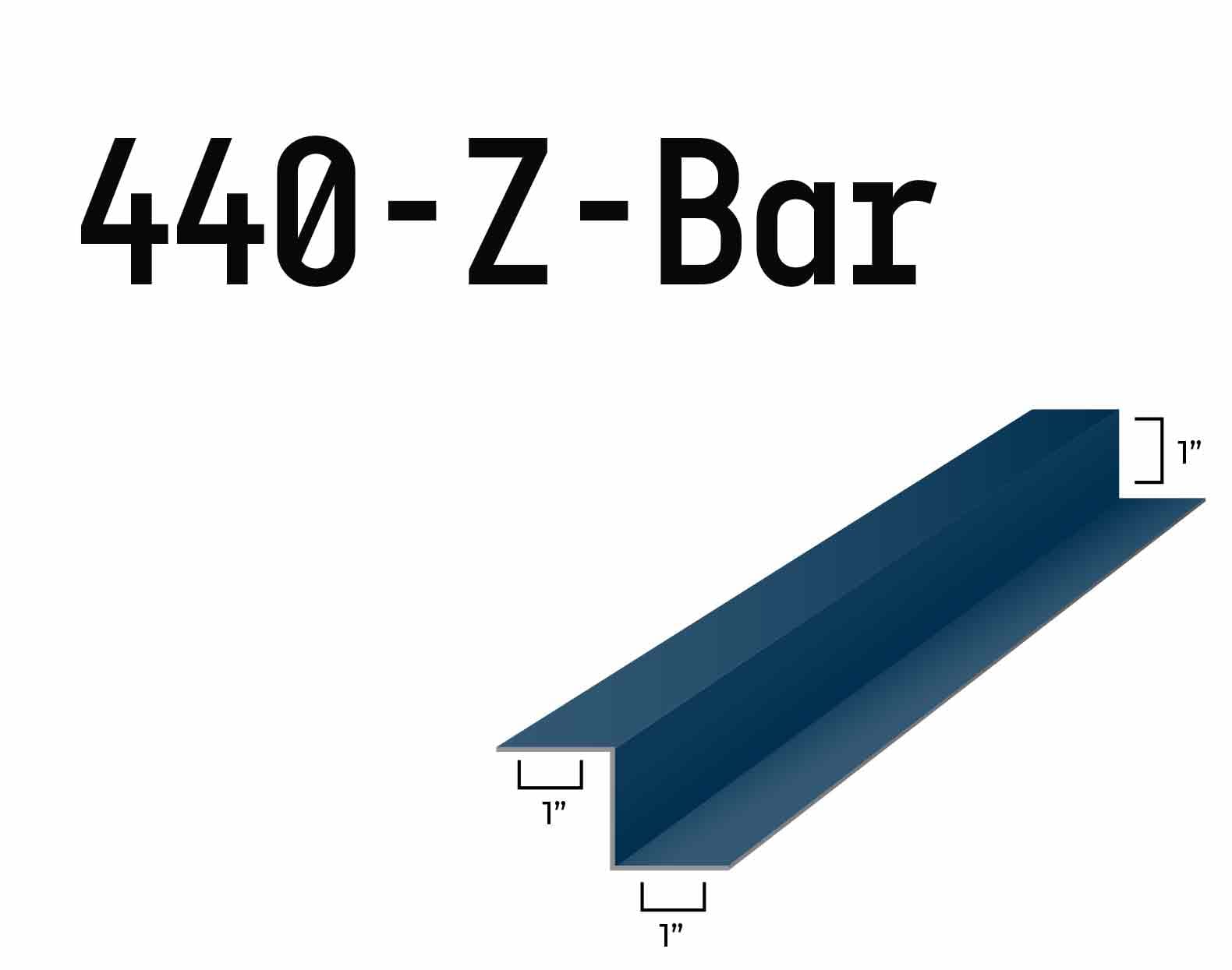 MRS-FF100 440-Z-Bar