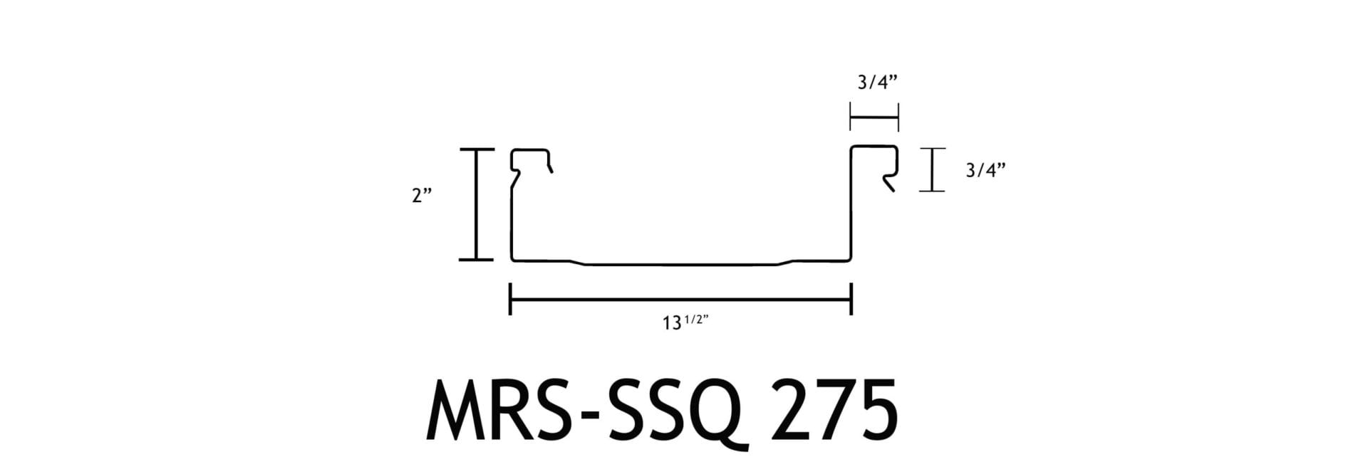 MRS SSQ-275