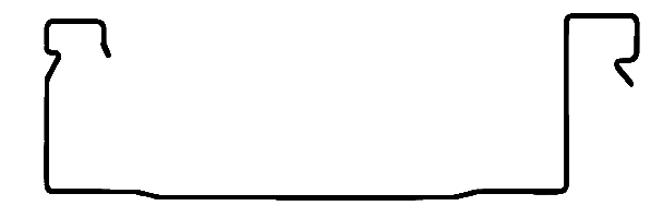 MRS-SSQ275 Panel Profile