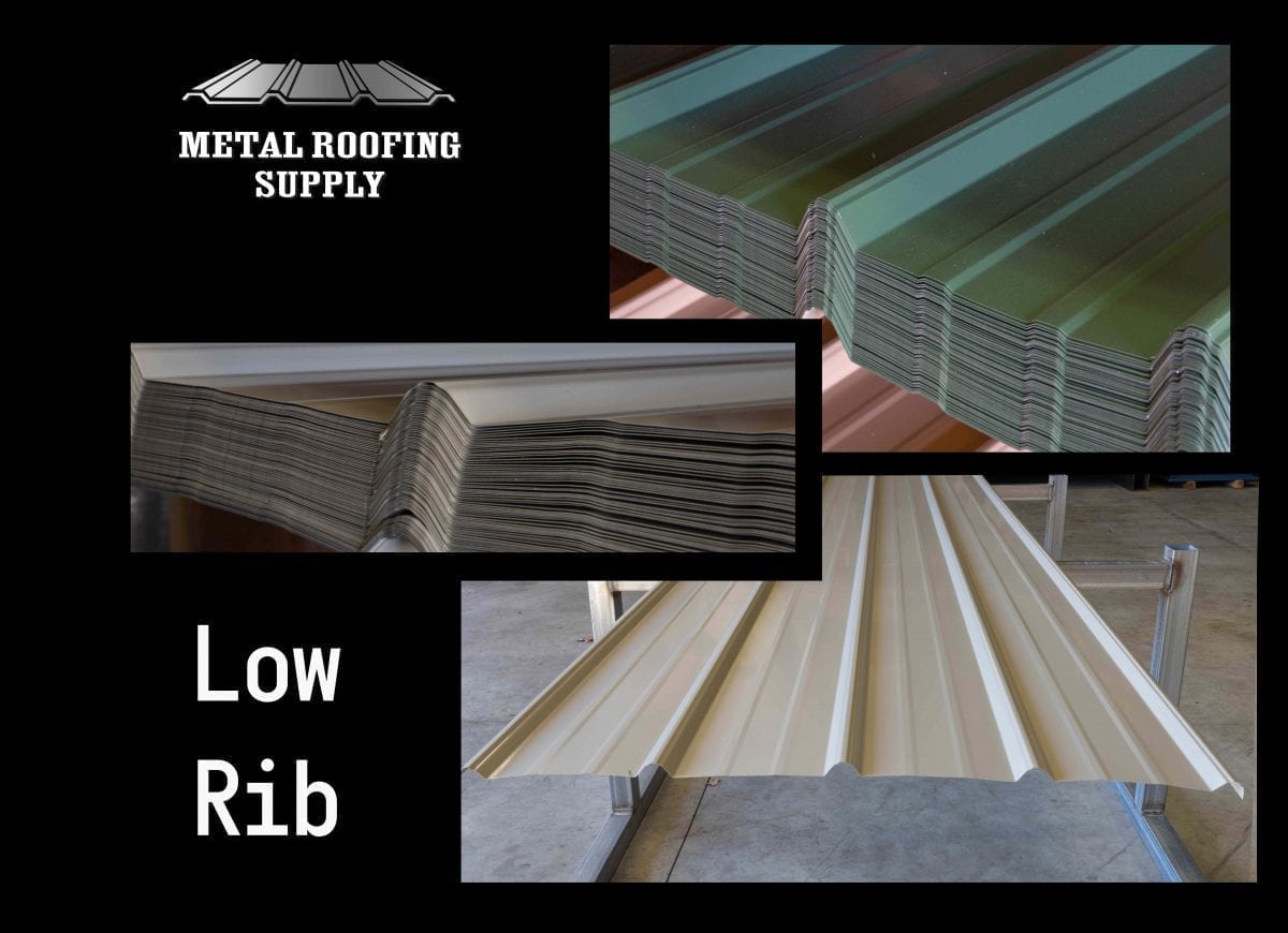 High-quality Panel Profiles Step Rock AR | Metal Roofing Supply